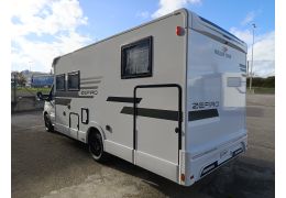 Autocaravana Perfilada ROLLER TEAM Zefiro 287 TL Nueva en Venta