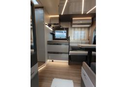 Autocaravana Perfilada ROLLER TEAM Zefiro 287 TL Nueva en Venta