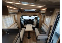 Autocaravana Perfilada ROLLER TEAM Zefiro 287 TL Nueva en Venta