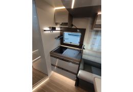 Autocaravana Perfilada ROLLER TEAM Zefiro 287 TL Nueva en Venta