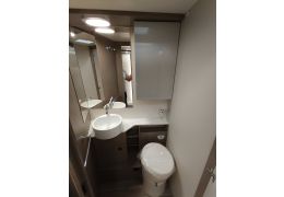 Autocaravana Perfilada ROLLER TEAM Zefiro 287 TL Nueva en Venta