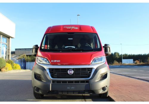 Furgoneta Cámper ROADCAR R540 modelo 2017 de Ocasión