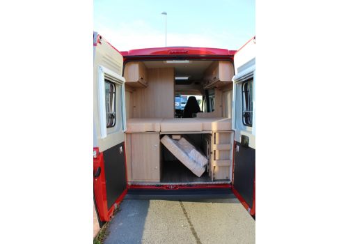 Furgoneta Cámper ROADCAR R540 modelo 2017 de Ocasión