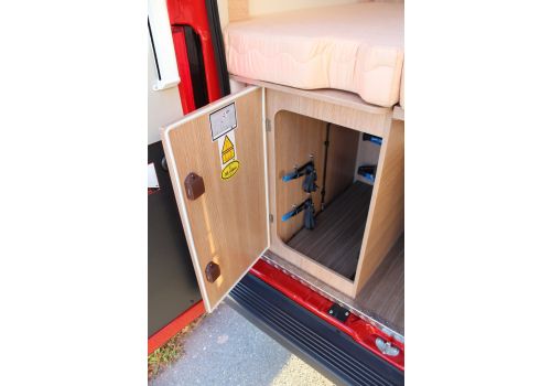 Furgoneta Cámper ROADCAR R540 modelo 2017 de Ocasión