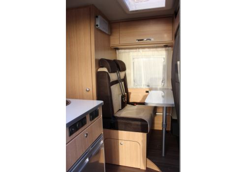 Furgoneta Cámper ROADCAR R540 modelo 2017 de Ocasión