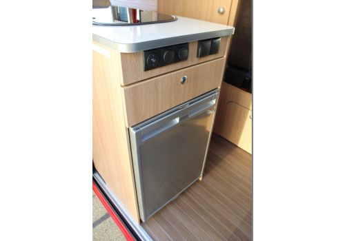 Furgoneta Cámper ROADCAR R540 modelo 2017 de Ocasión