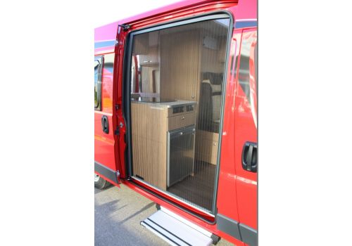 Furgoneta Cámper ROADCAR R540 modelo 2017 de Ocasión