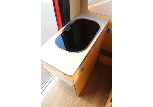 Furgoneta Cámper ROADCAR R540 modelo 2017 de Ocasión