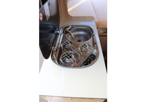 Furgoneta Cámper ROADCAR R540 modelo 2017 de Ocasión