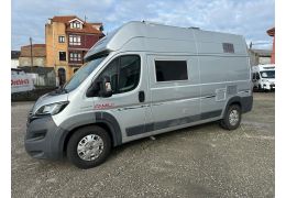 Furgoneta Cámper DREAMER Family Van de Ocasión