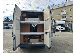 Furgoneta Cámper DREAMER Family Van de Ocasión