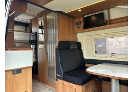 Furgoneta Cámper DREAMER Family Van de Ocasión