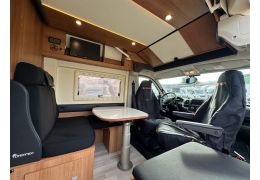 Furgoneta Cámper DREAMER Family Van de Ocasión