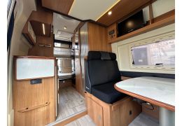 Furgoneta Cámper DREAMER Family Van de Ocasión