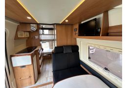 Furgoneta Cámper DREAMER Family Van de Ocasión