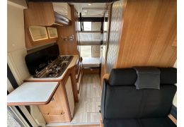 Furgoneta Cámper DREAMER Family Van de Ocasión