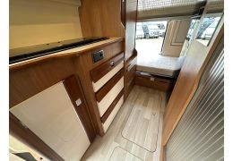 Furgoneta Cámper DREAMER Family Van de Ocasión