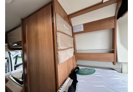 Furgoneta Cámper DREAMER Family Van de Ocasión