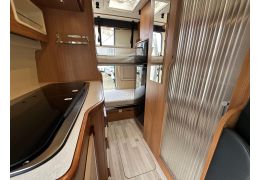 Furgoneta Cámper DREAMER Family Van de Ocasión