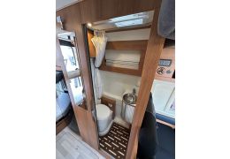 Furgoneta Cámper DREAMER Family Van de Ocasión