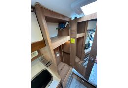 Furgoneta Cámper DREAMER Family Van de Ocasión