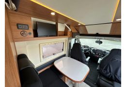 Furgoneta Cámper DREAMER Family Van de Ocasión