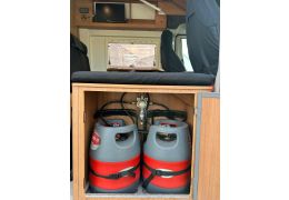 Furgoneta Cámper DREAMER Family Van de Ocasión