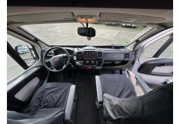 Furgoneta Cámper DREAMER Family Van de Ocasión