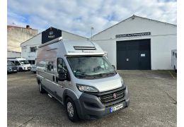 DREAMER Family Van · Furgoneta Cámper usada