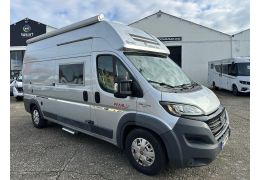 Furgoneta Cámper DREAMER Family Van de Ocasión