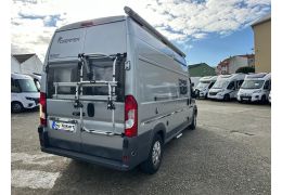 Furgoneta Cámper DREAMER Family Van de Ocasión