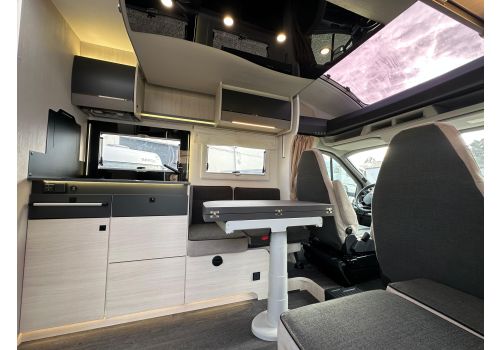Autocaravana Perfilada CHALLENGER 328 de Ocasión