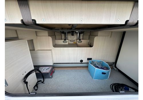 Autocaravana Perfilada CHALLENGER 328 de Ocasión
