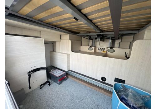 Autocaravana Perfilada CHALLENGER 328 de Ocasión