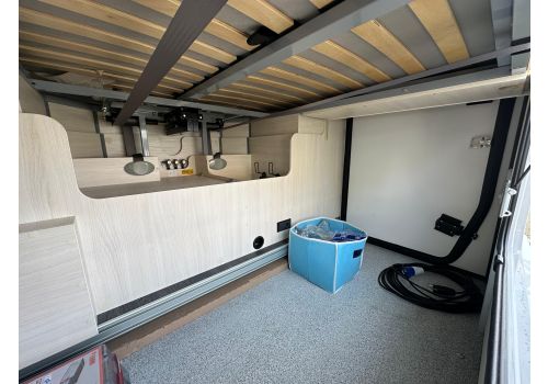 Autocaravana Perfilada CHALLENGER 328 de Ocasión