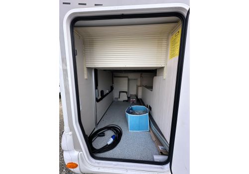 Autocaravana Perfilada CHALLENGER 328 de Ocasión