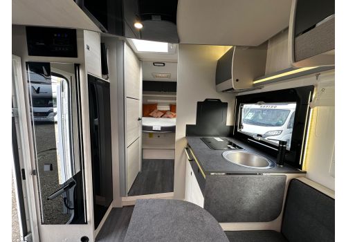 Autocaravana Perfilada CHALLENGER 328 de Ocasión