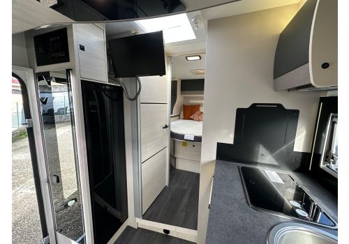 Autocaravana Perfilada CHALLENGER 328 de Ocasión
