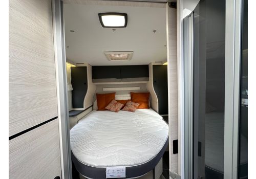 Autocaravana Perfilada CHALLENGER 328 de Ocasión