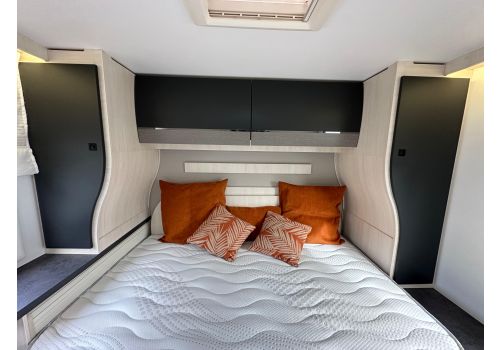 Autocaravana Perfilada CHALLENGER 328 de Ocasión