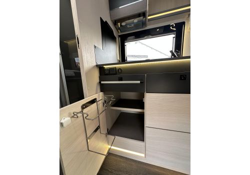 Autocaravana Perfilada CHALLENGER 328 de Ocasión