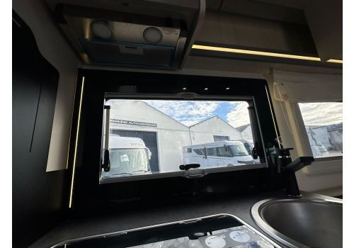 Autocaravana Perfilada CHALLENGER 328 de Ocasión