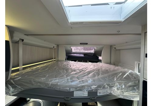 Autocaravana Perfilada CHALLENGER 328 de Ocasión