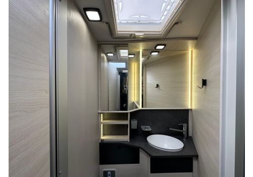 Autocaravana Perfilada CHALLENGER 328 de Ocasión