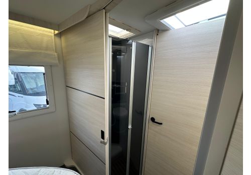 Autocaravana Perfilada CHALLENGER 328 de Ocasión