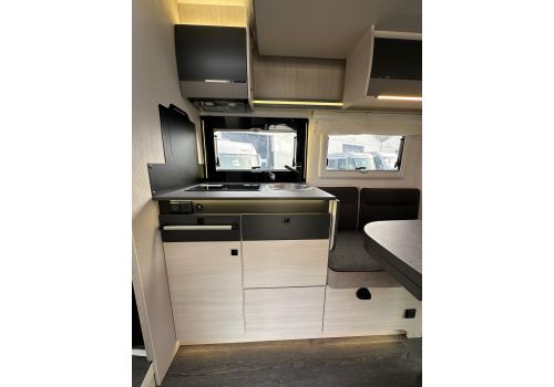 Autocaravana Perfilada CHALLENGER 328 de Ocasión