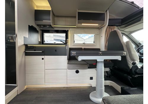Autocaravana Perfilada CHALLENGER 328 de Ocasión
