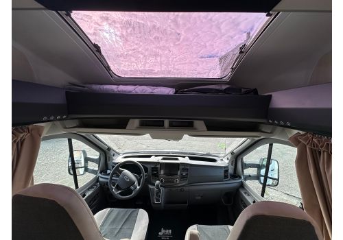 Autocaravana Perfilada CHALLENGER 328 de Ocasión