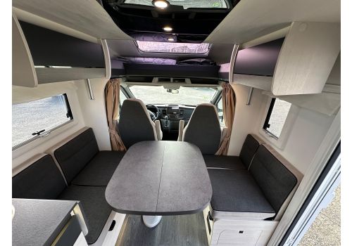 Autocaravana Perfilada CHALLENGER 328 de Ocasión