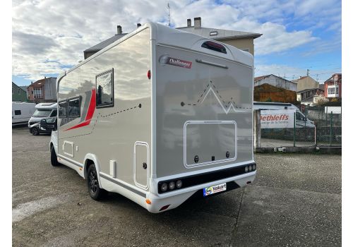 Autocaravana Perfilada CHALLENGER 328 de Ocasión